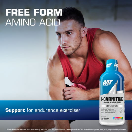 L-CARNITINE LIQUID