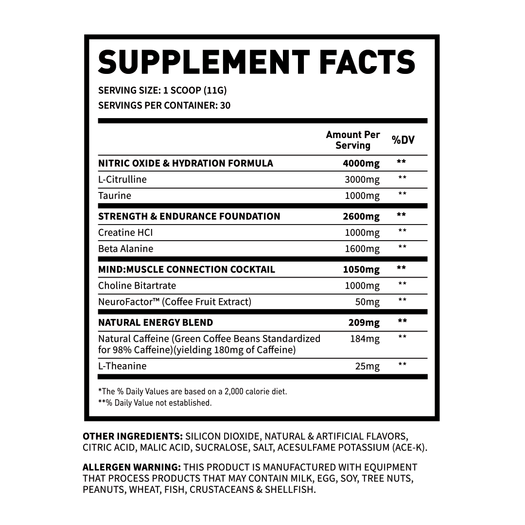 Game Day Sport - 30 Servings