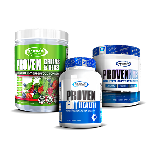 Proven Digestive Support Stack