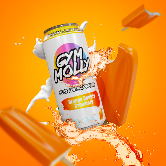 Gym Molly® Energy Drink