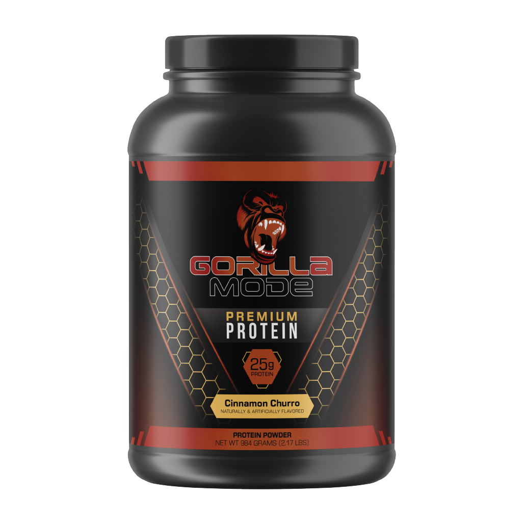 Gorilla Mode Protein