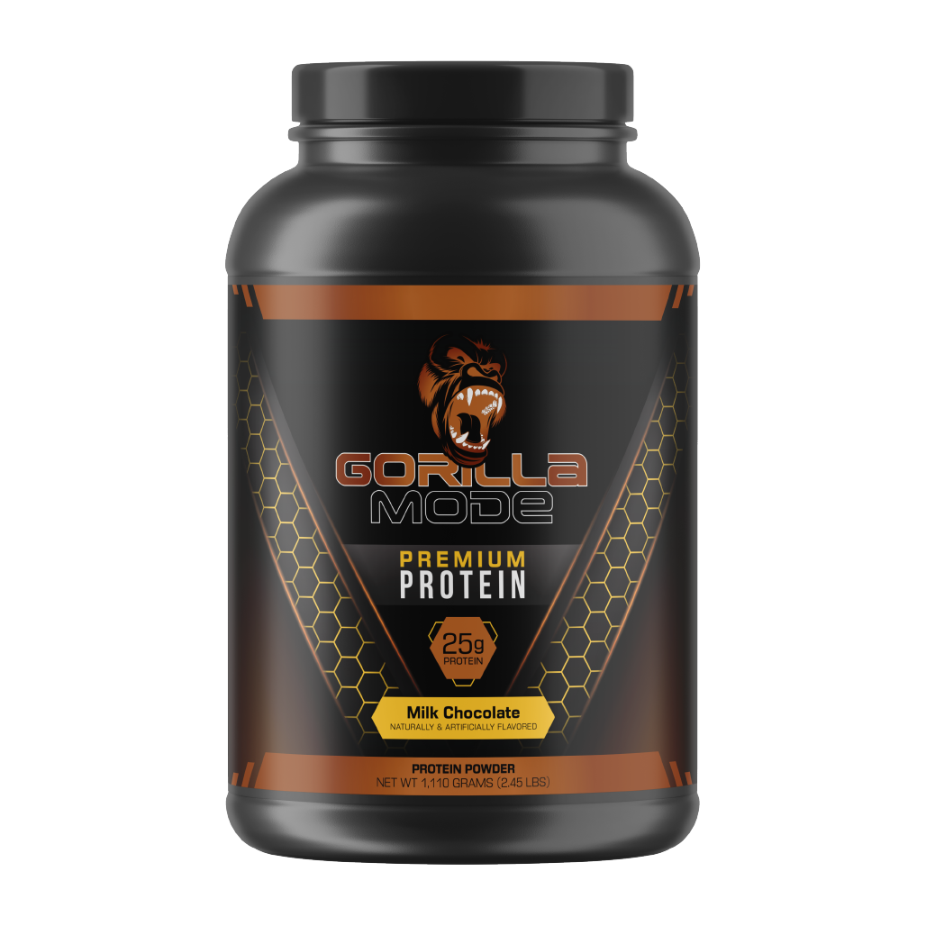 Gorilla Mode Protein