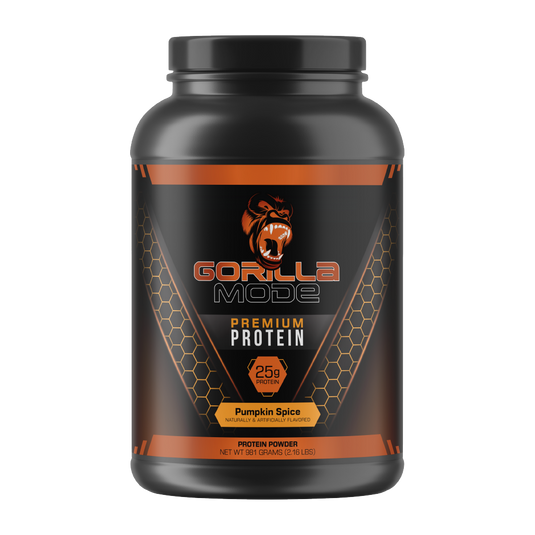 Gorilla Mode Protein