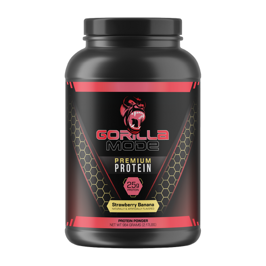 Gorilla Mode Protein