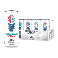 Gorilla Mind Energy Drink