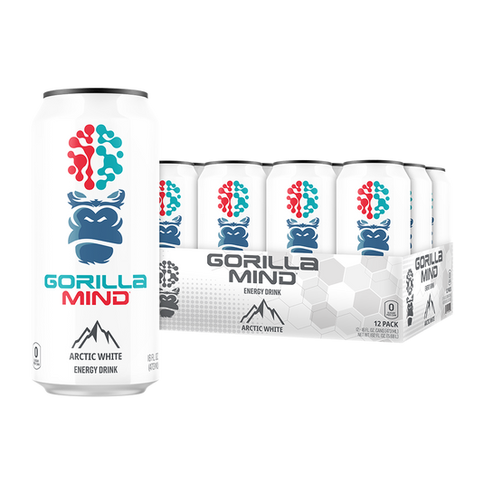 Gorilla Mind Energy Drink