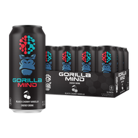 Gorilla Mind Energy Drink