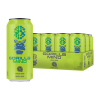 Gorilla Mind Energy Drink