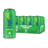 Gorilla Mind Energy Drink