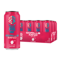 Gorilla Mind Energy Drink