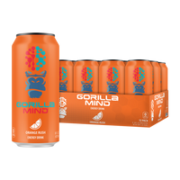 Gorilla Mind Energy Drink