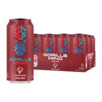 Gorilla Mind Energy Drink