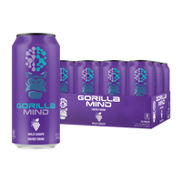 Gorilla Mind Energy Drink