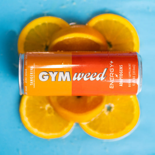 GYM WEED Adaptogen Energy