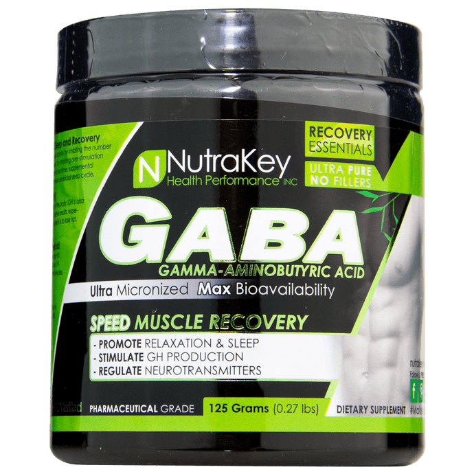 GABA