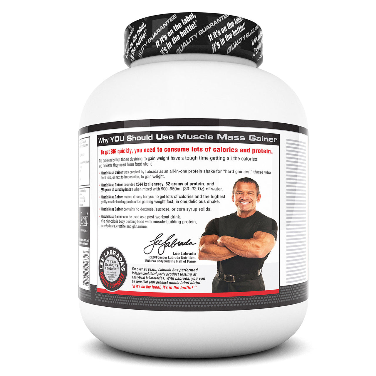 Muscle Mass Gainer