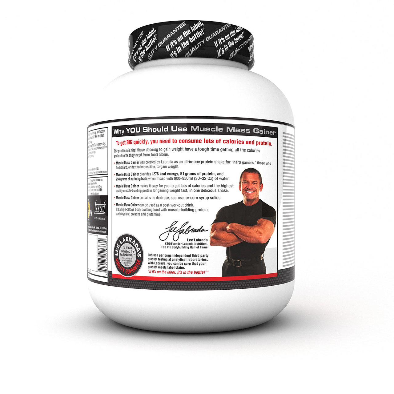 Muscle Mass Gainer