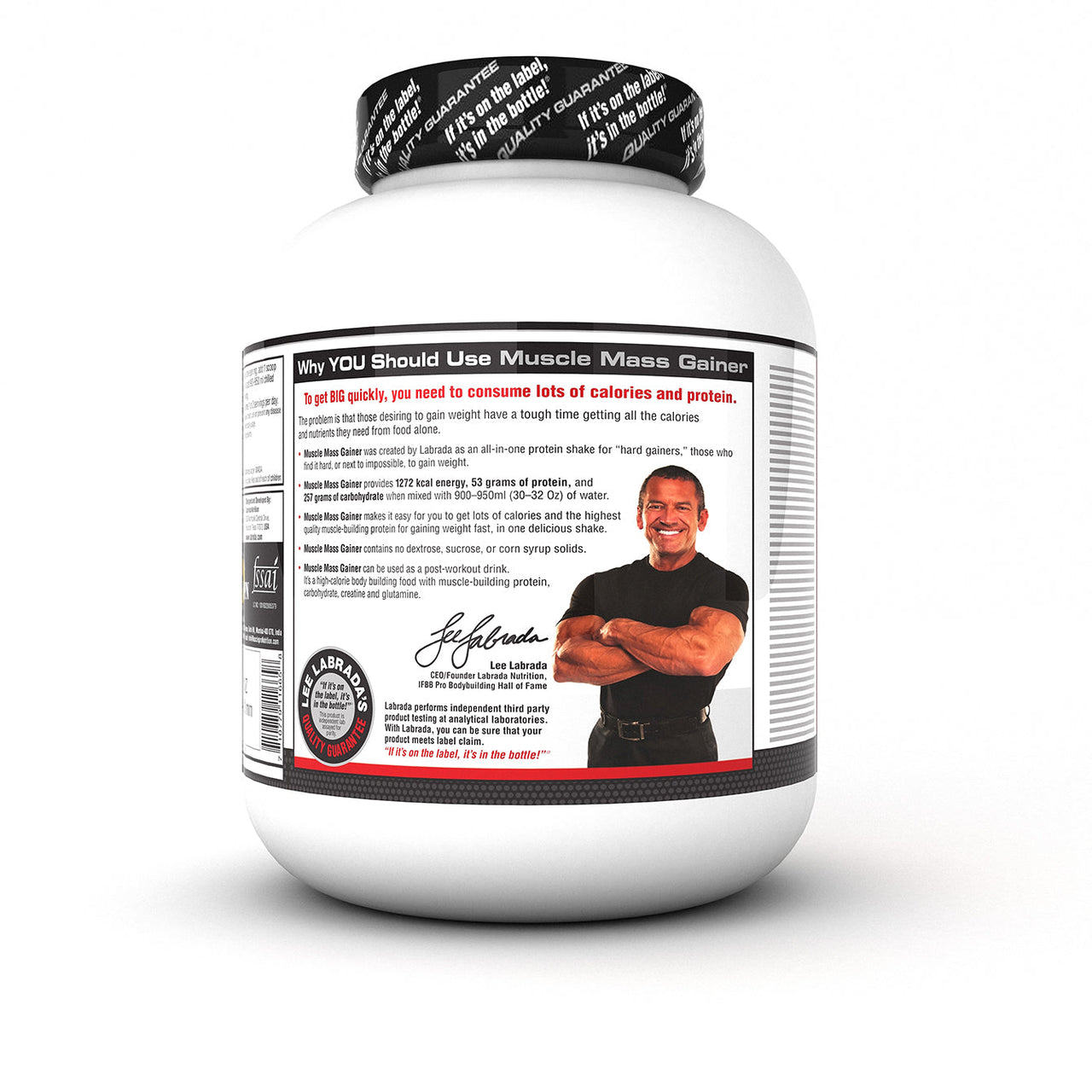 Muscle Mass Gainer