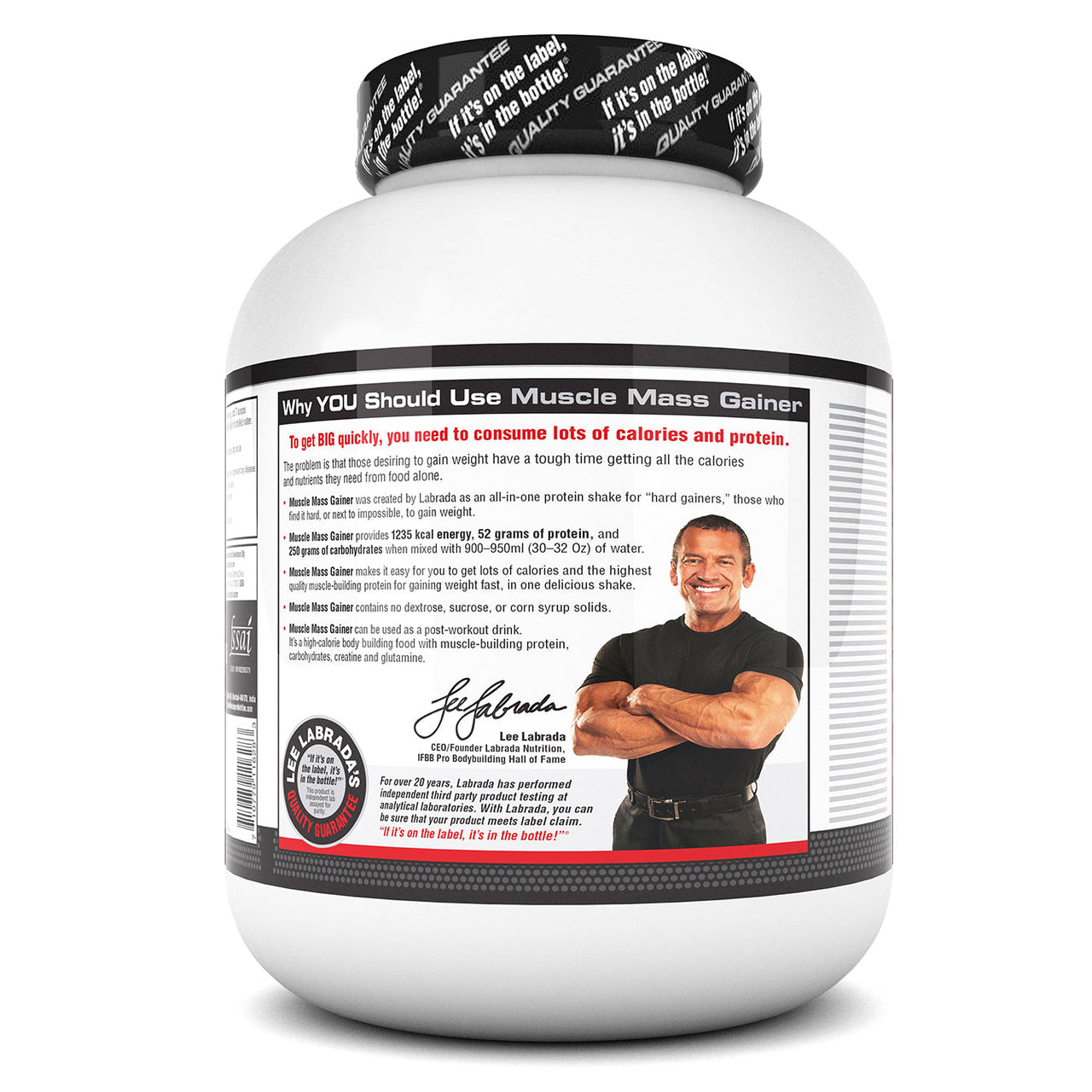 Muscle Mass Gainer