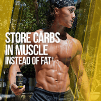 GAINS CANDY™ GLUCOVANTAGE®  - Insulin Mimicker For Fat Loss & Muscle Building