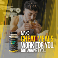 GAINS CANDY™ GLUCOVANTAGE®  - Insulin Mimicker For Fat Loss & Muscle Building