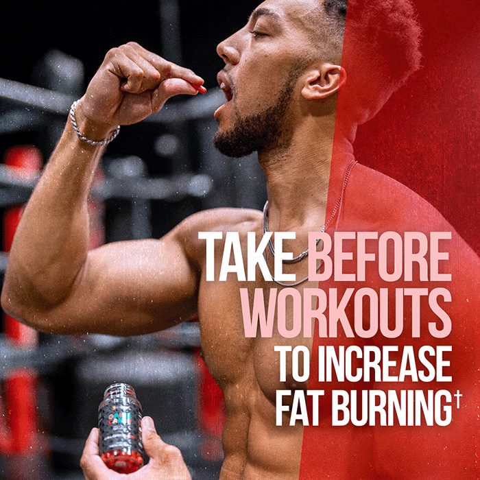 GAINS CANDY™ MITOBURN®  - Fat Loss Amplifier†