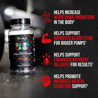 Gains Candy™ Nitrosigine®