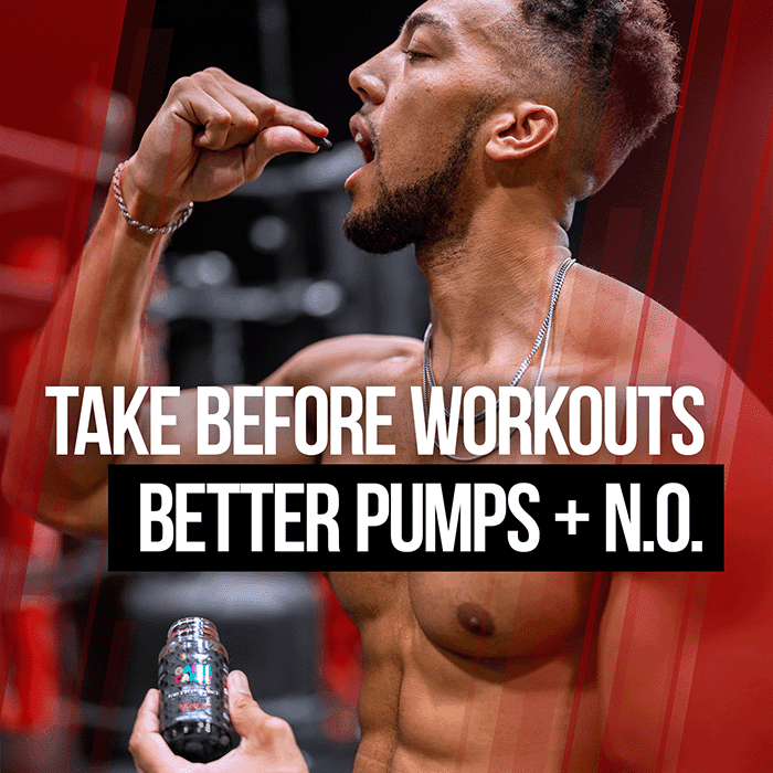 Gains Candy™ Nitrosigine®