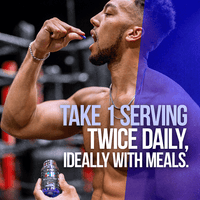 GAINS CANDY™ RIPFACTOR®  - Increase Muscle Strength & Size†