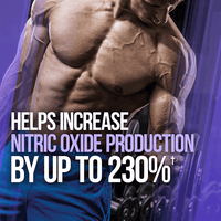 GAINS CANDY™ S7®  - Pump & Performance