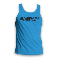 Gaspari Tank Top - Sky Blue