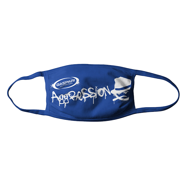 Gaspari Aggression Face Mask - 1 (Random)