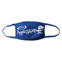 Gaspari Aggression Face Mask - 1 (Random)