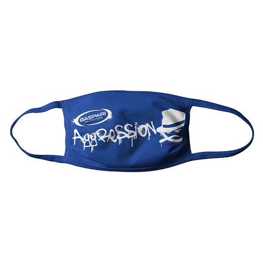 Gaspari Aggression Face Mask - 1 (Random)