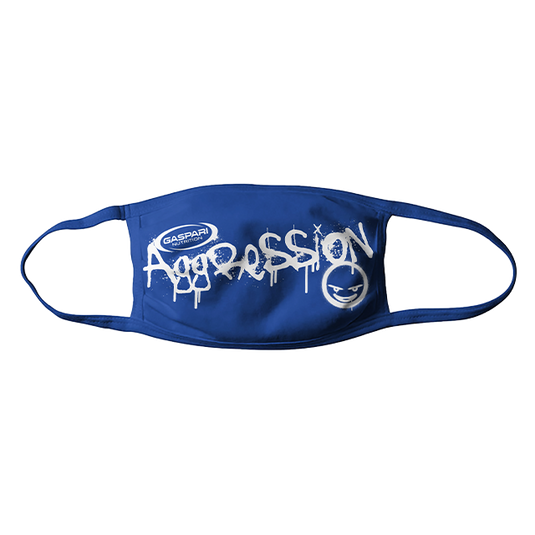 Gaspari Aggression Face Mask - 1 (Random)