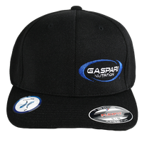 Gaspari Flex-Fit Flat Brim Hat