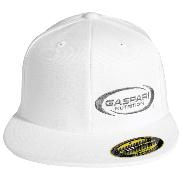 Gaspari Flex-Fit Flat Brim Hat