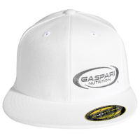 Gaspari Flex-Fit Flat Brim Hat