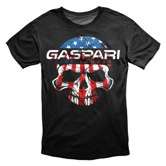 Gaspari Skull T-Shirt - An American Horror Story