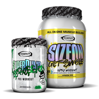 Get Swole Stack