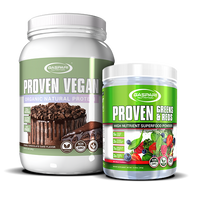 Vegan Stack - Proven Greens & Reds + Proven Vegan