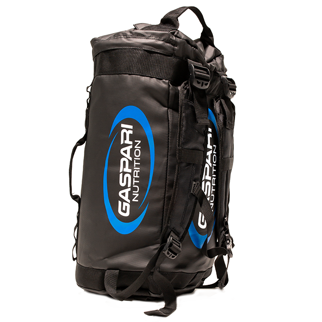 Ultra-Premium Gaspari Duffle Backpack