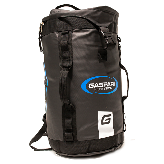 Ultra-Premium Gaspari Duffle Backpack