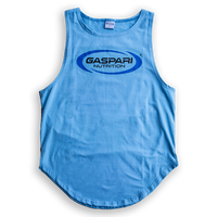 Gaspari Drop-Cut Jersey Tank (Unisex)
