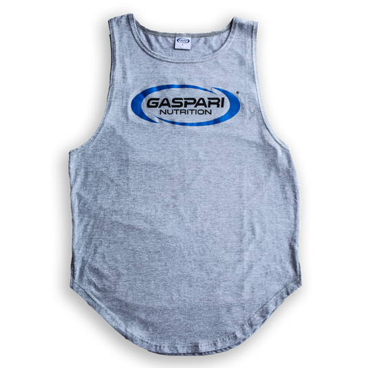 Gaspari Drop-Cut Jersey Tank (Unisex)