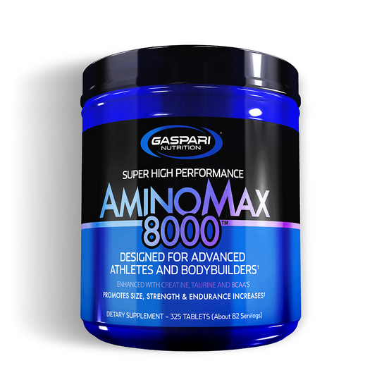 AminoMax 8000