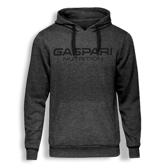 Gaspari - Charcoal Hoodie