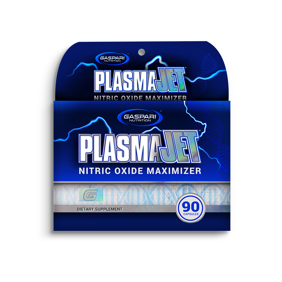 PLASMAJET® - NITRIC OXIDE MAXIMIZER