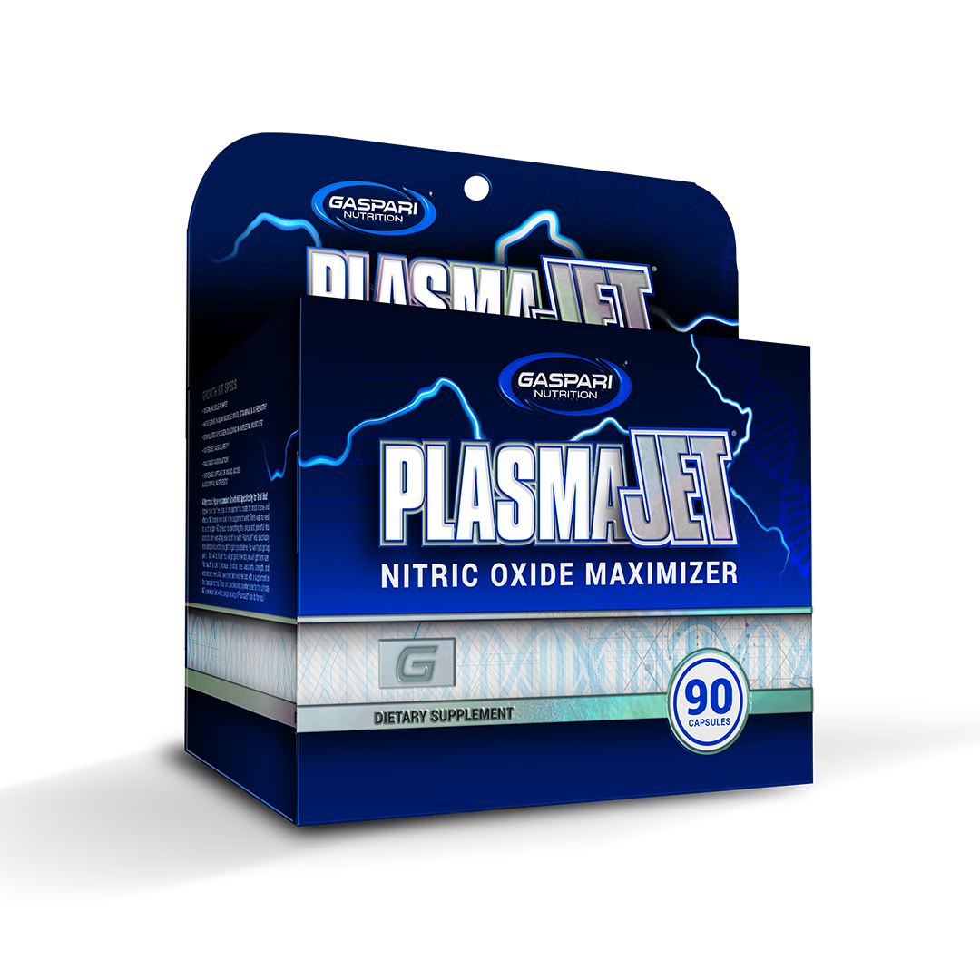 PLASMAJET® - NITRIC OXIDE MAXIMIZER