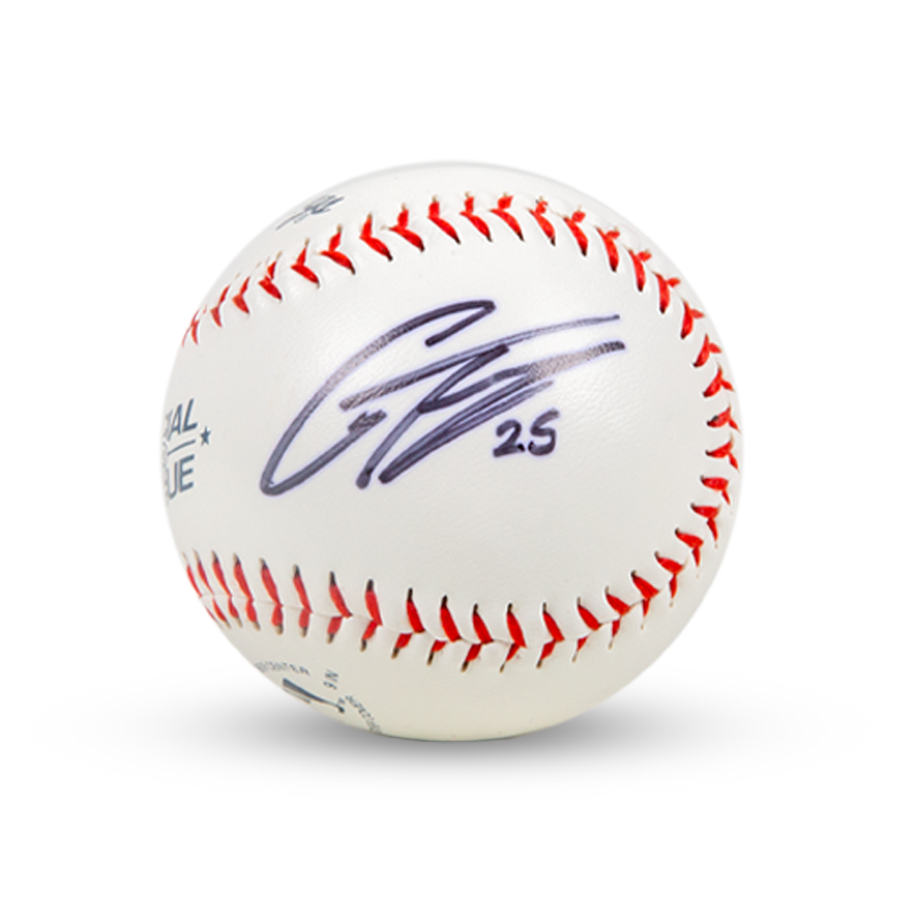 Gleyber Torres Signed Baseball